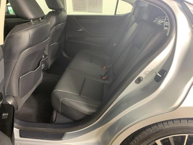 used 2022 Lexus ES 350 car, priced at $36,255