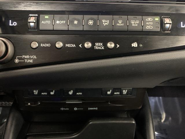 used 2022 Lexus ES 350 car, priced at $36,255