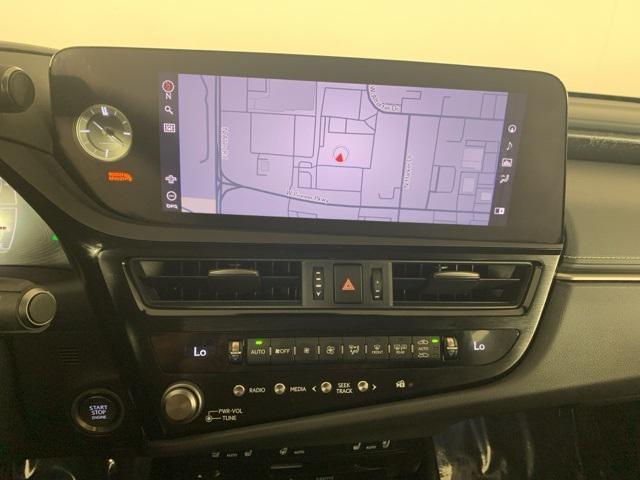 used 2022 Lexus ES 350 car, priced at $36,255