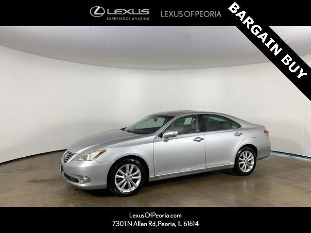 used 2010 Lexus ES 350 car, priced at $6,514