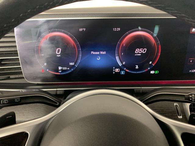 used 2022 Mercedes-Benz GLE 350 car, priced at $43,322