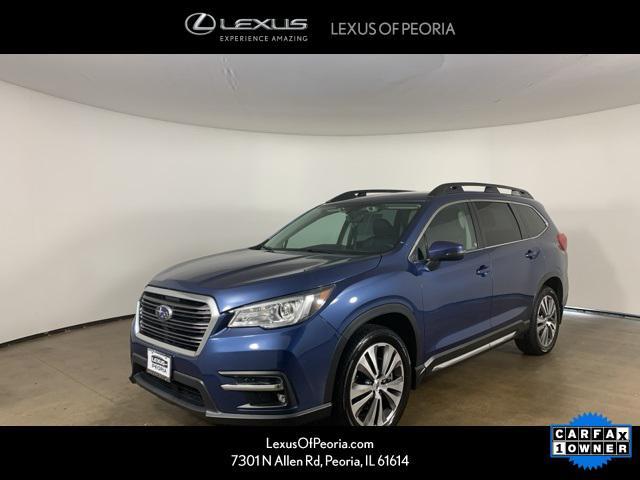 used 2020 Subaru Ascent car, priced at $27,149