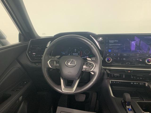used 2024 Lexus TX 350 car, priced at $59,572