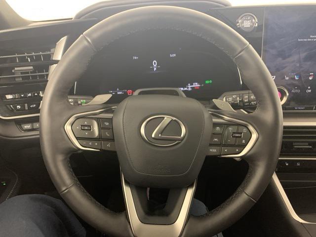 used 2024 Lexus TX 350 car, priced at $59,572
