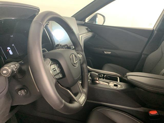 used 2024 Lexus TX 350 car, priced at $59,572