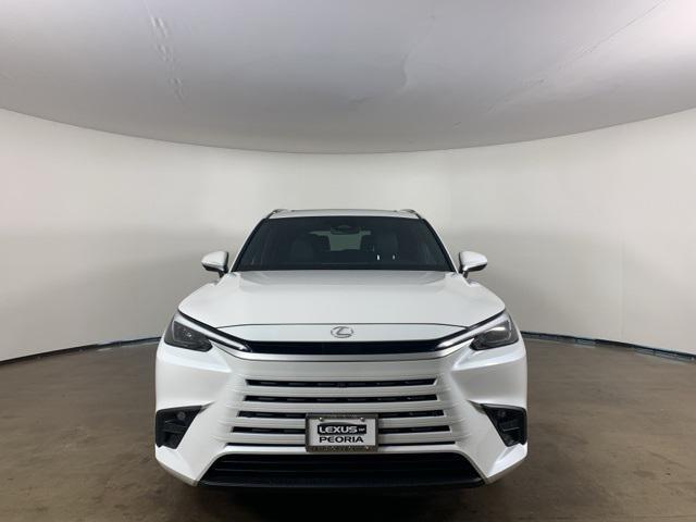 used 2024 Lexus TX 350 car, priced at $59,572