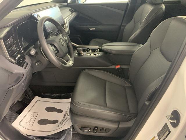 used 2024 Lexus TX 350 car, priced at $59,572