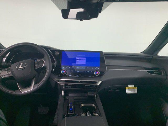 new 2025 Lexus RX 350 car, priced at $64,164