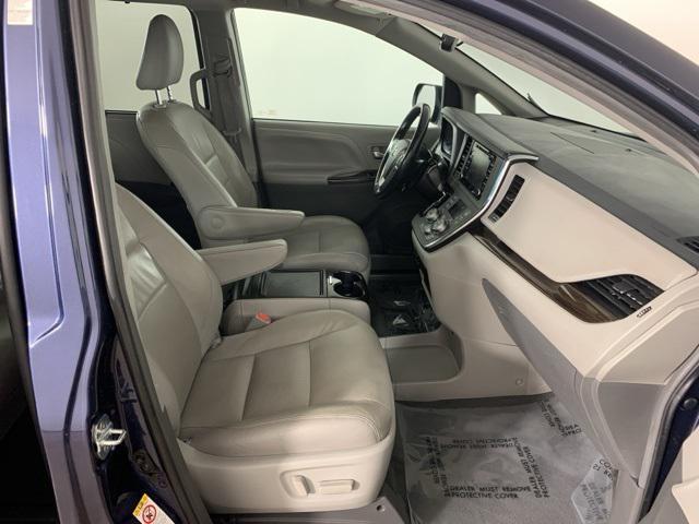 used 2019 Toyota Sienna car, priced at $24,999