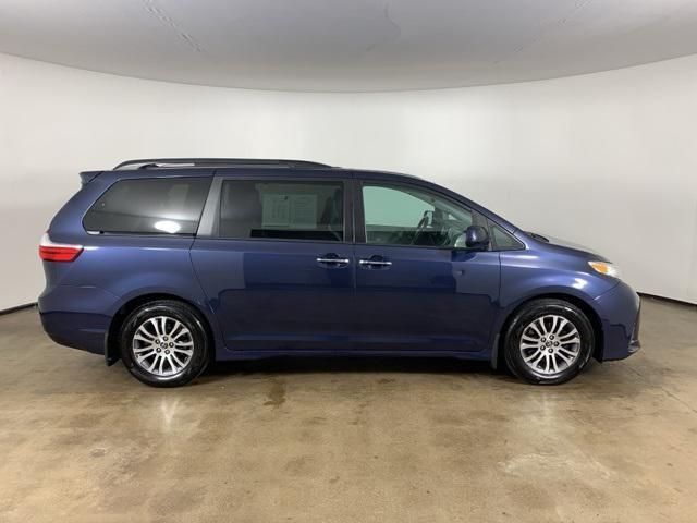 used 2019 Toyota Sienna car, priced at $24,999