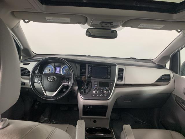 used 2019 Toyota Sienna car, priced at $24,999
