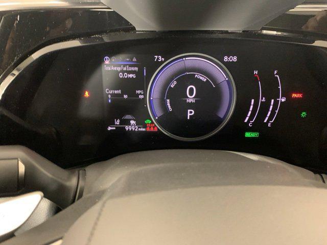 new 2025 Lexus NX 350h car, priced at $50,180