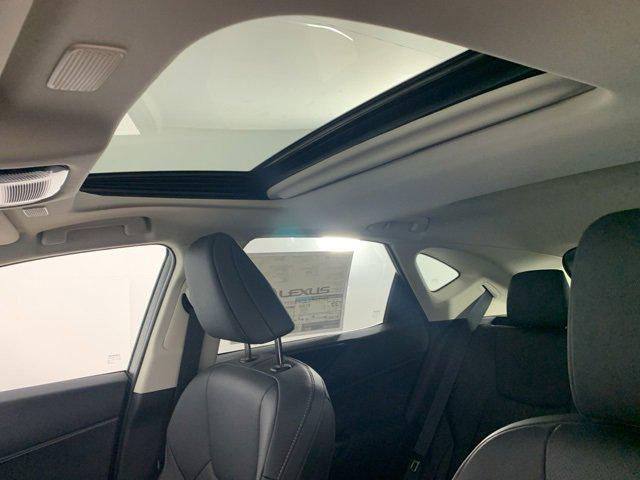 new 2025 Lexus NX 350h car, priced at $50,180