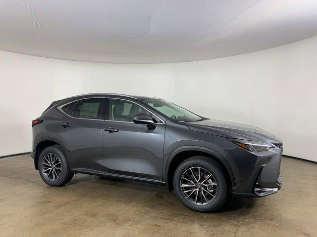 new 2025 Lexus NX 350h car, priced at $50,180