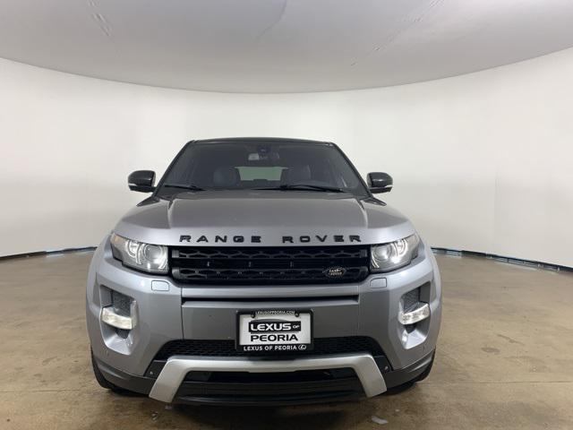 used 2013 Land Rover Range Rover Evoque car, priced at $9,323