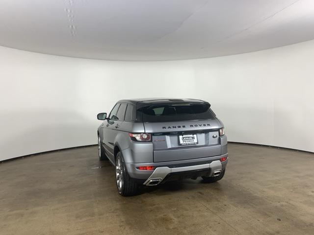 used 2013 Land Rover Range Rover Evoque car, priced at $9,323