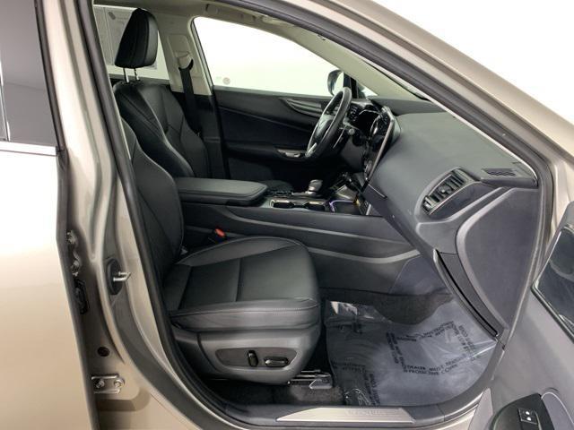 used 2025 Lexus NX 350h car, priced at $49,677