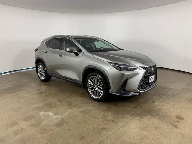 used 2025 Lexus NX 350h car, priced at $49,677