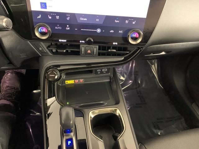 used 2025 Lexus NX 350h car, priced at $49,677