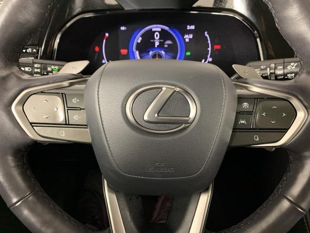 used 2025 Lexus NX 350h car, priced at $49,677
