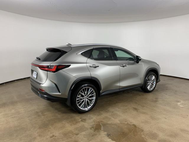 used 2025 Lexus NX 350h car, priced at $49,677