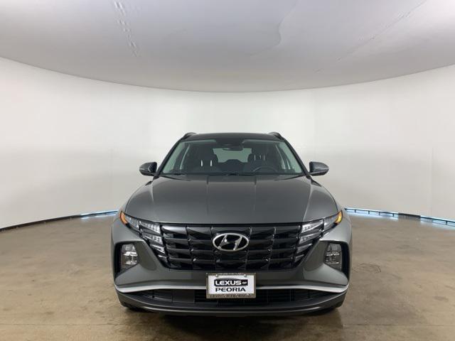 used 2022 Hyundai Tucson car, priced at $20,277