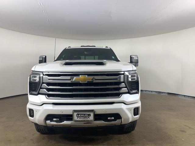 used 2024 Chevrolet Silverado 2500 car, priced at $70,883