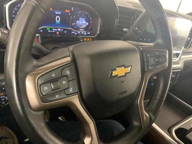 used 2024 Chevrolet Silverado 2500 car, priced at $70,883