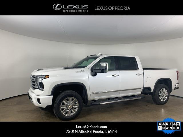 used 2024 Chevrolet Silverado 2500 car, priced at $70,883