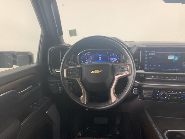 used 2024 Chevrolet Silverado 2500 car, priced at $70,883