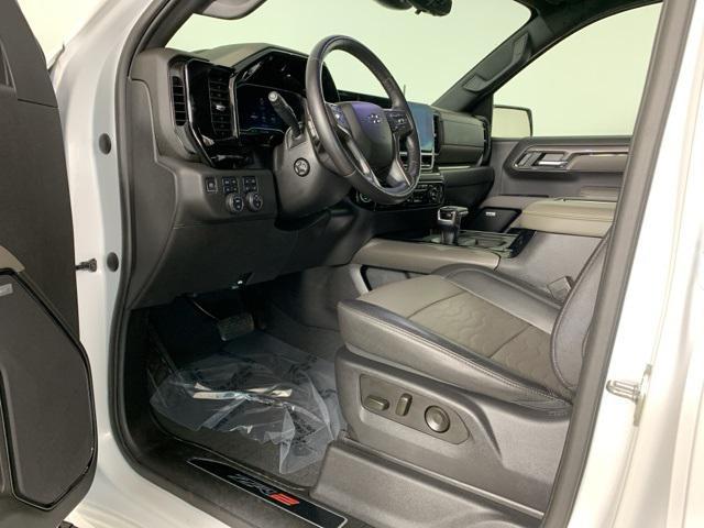 used 2022 Chevrolet Silverado 1500 car, priced at $52,214