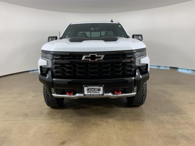 used 2022 Chevrolet Silverado 1500 car, priced at $52,214