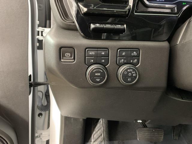 used 2022 Chevrolet Silverado 1500 car, priced at $52,214