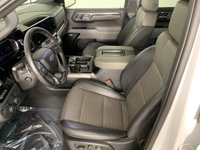 used 2022 Chevrolet Silverado 1500 car, priced at $52,214