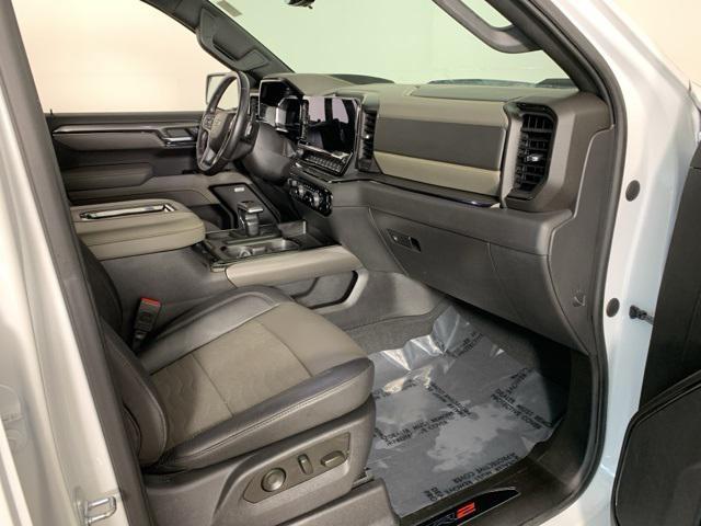 used 2022 Chevrolet Silverado 1500 car, priced at $52,214