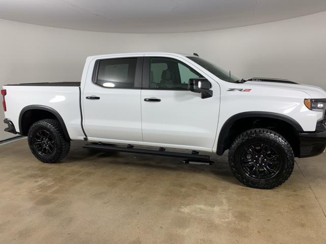 used 2022 Chevrolet Silverado 1500 car, priced at $52,214