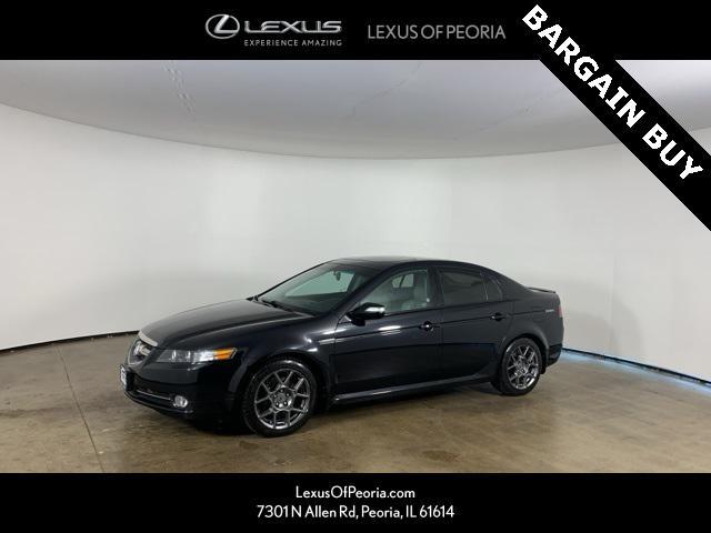 used 2008 Acura TL car, priced at $5,820