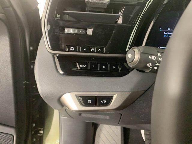 new 2025 Lexus RX 350 car, priced at $68,910
