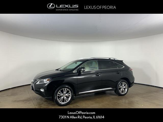 used 2014 Lexus RX 350 car, priced at $14,774