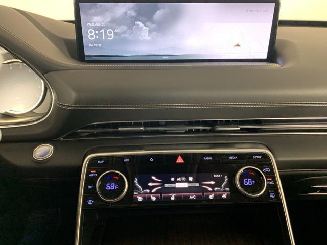 used 2023 Genesis GV80 car, priced at $55,321