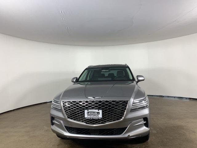 used 2023 Genesis GV80 car, priced at $55,321