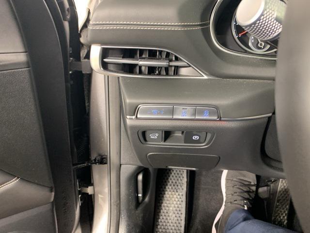 used 2023 Genesis GV80 car, priced at $55,321