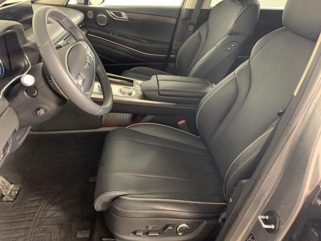 used 2023 Genesis GV80 car, priced at $55,321