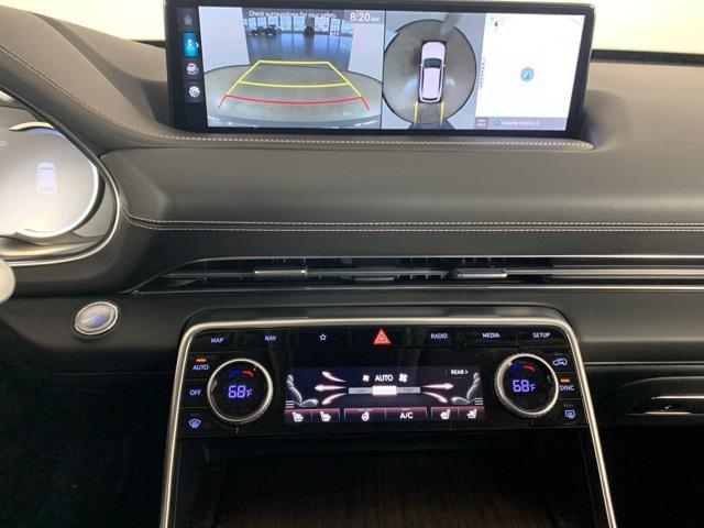 used 2023 Genesis GV80 car, priced at $55,321
