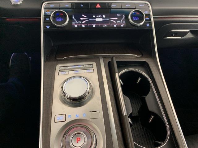 used 2023 Genesis GV80 car, priced at $55,321