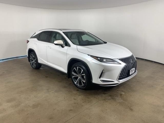 used 2022 Lexus RX 350 car, priced at $43,125