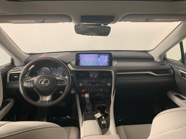 used 2022 Lexus RX 350 car, priced at $43,125