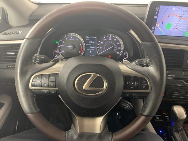 used 2022 Lexus RX 350 car, priced at $43,125