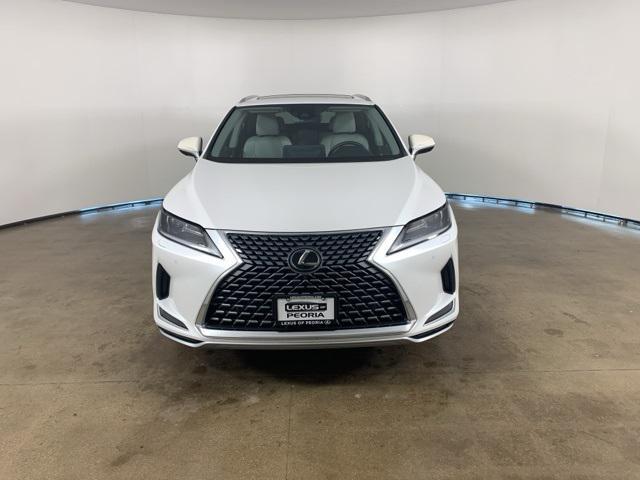 used 2022 Lexus RX 350 car, priced at $43,125