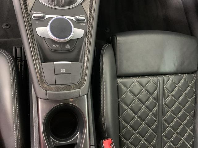 used 2018 Audi TT RS car, priced at $51,400